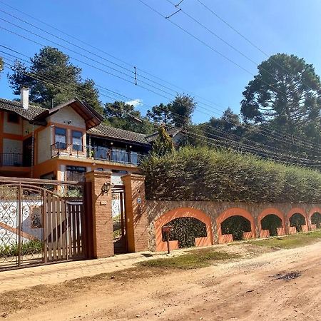 Capricho Da Natureza Pousada Monte Verde  Zewnętrze zdjęcie