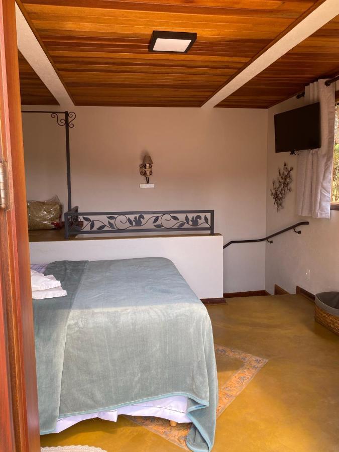 Capricho Da Natureza Pousada Monte Verde  Zewnętrze zdjęcie
