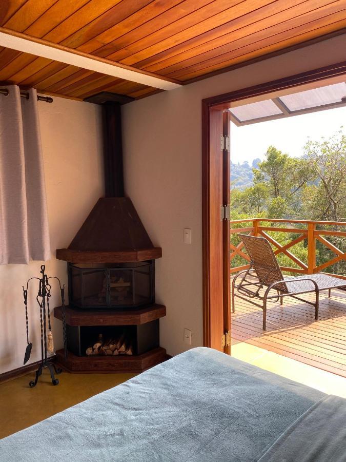 Capricho Da Natureza Pousada Monte Verde  Zewnętrze zdjęcie