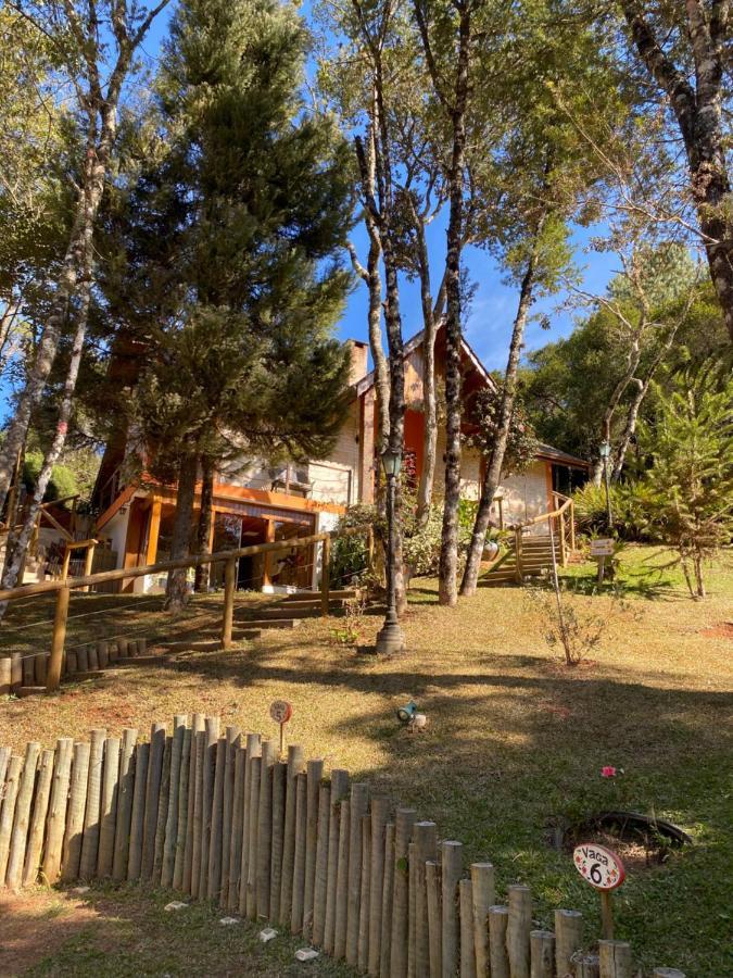 Capricho Da Natureza Pousada Monte Verde  Zewnętrze zdjęcie