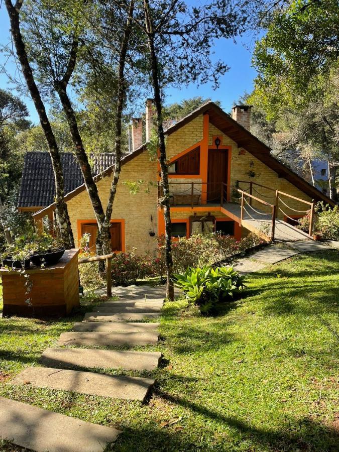 Capricho Da Natureza Pousada Monte Verde  Zewnętrze zdjęcie