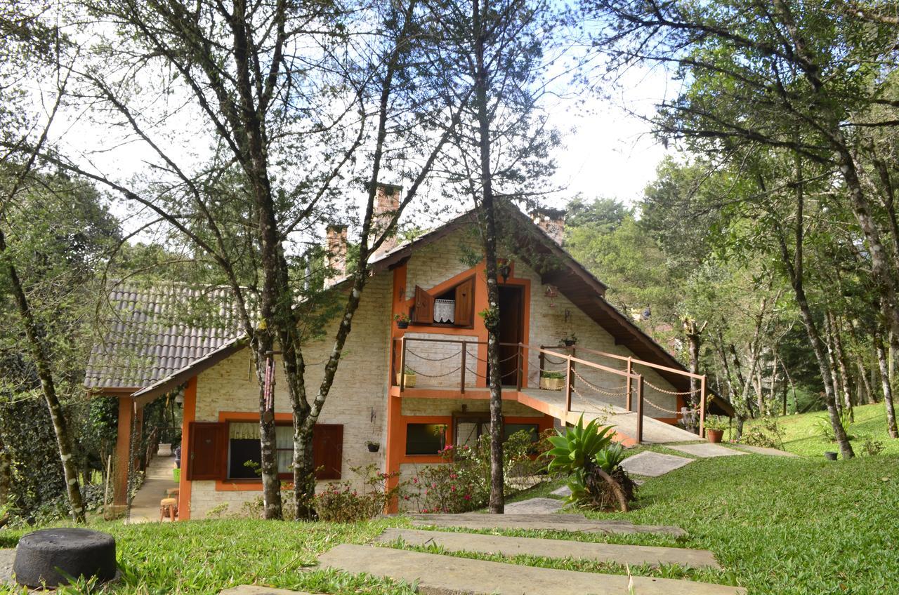 Capricho Da Natureza Pousada Monte Verde  Zewnętrze zdjęcie